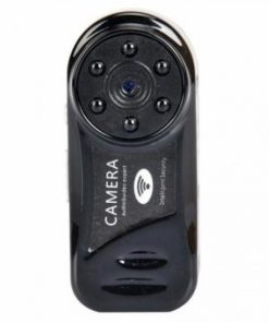 Camera IP MD81 sở hữu thiết kế và tính năng hỗ trợ quay lén số 1 hiện nay.