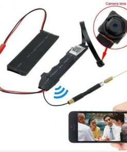Camera Siêu Nhỏ IP Wifi S09 là sự lựa chọn số 1 dành cho bạn